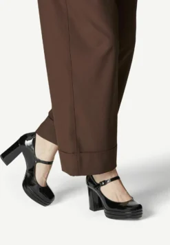 Tamaris Hoge Hakken - Black Patent