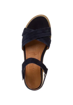Tamaris Sandalen Met Sleehak - Navy 10 Tamaris Sandalen Met Sleehak - Navy -Tamaris Verkoopwinkel 3596eb649eb84f158ceab2014c21d921