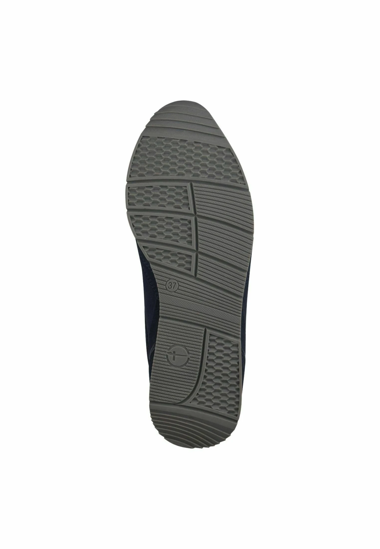 Tamaris Low Schuhe - Sneakers Laag - Navy Uni 4 Tamaris Low Schuhe - Sneakers Laag - Navy Uni - Afbeelding 4