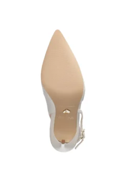 Tamaris Sling - Hoge Hakken - Weiß 11 Tamaris Sling - Hoge Hakken - Weiß -Tamaris Verkoopwinkel 3605b7f0ae26416f8b4125ce5be3de02