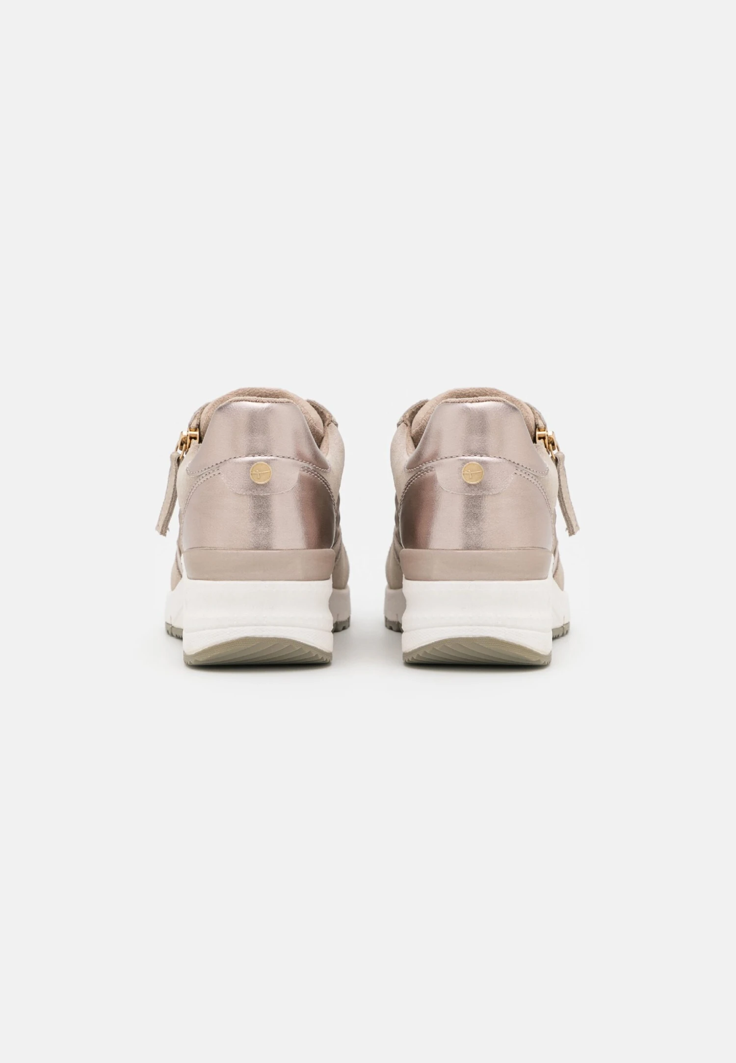 Tamaris Sneakers Laag - Taupe 4 Tamaris Sneakers Laag - Taupe - Afbeelding 4