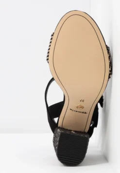 Tamaris Sandalen Met Hoge Hak - Black -Tamaris Verkoopwinkel 3687284473c2433d8ca772e6b4062aeb scaled
