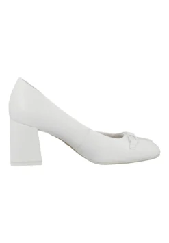 Tamaris Klassieke Pumps - White 9 Tamaris Klassieke Pumps - White -Tamaris Verkoopwinkel 38ccfd2f922547b4941850024a1a309b