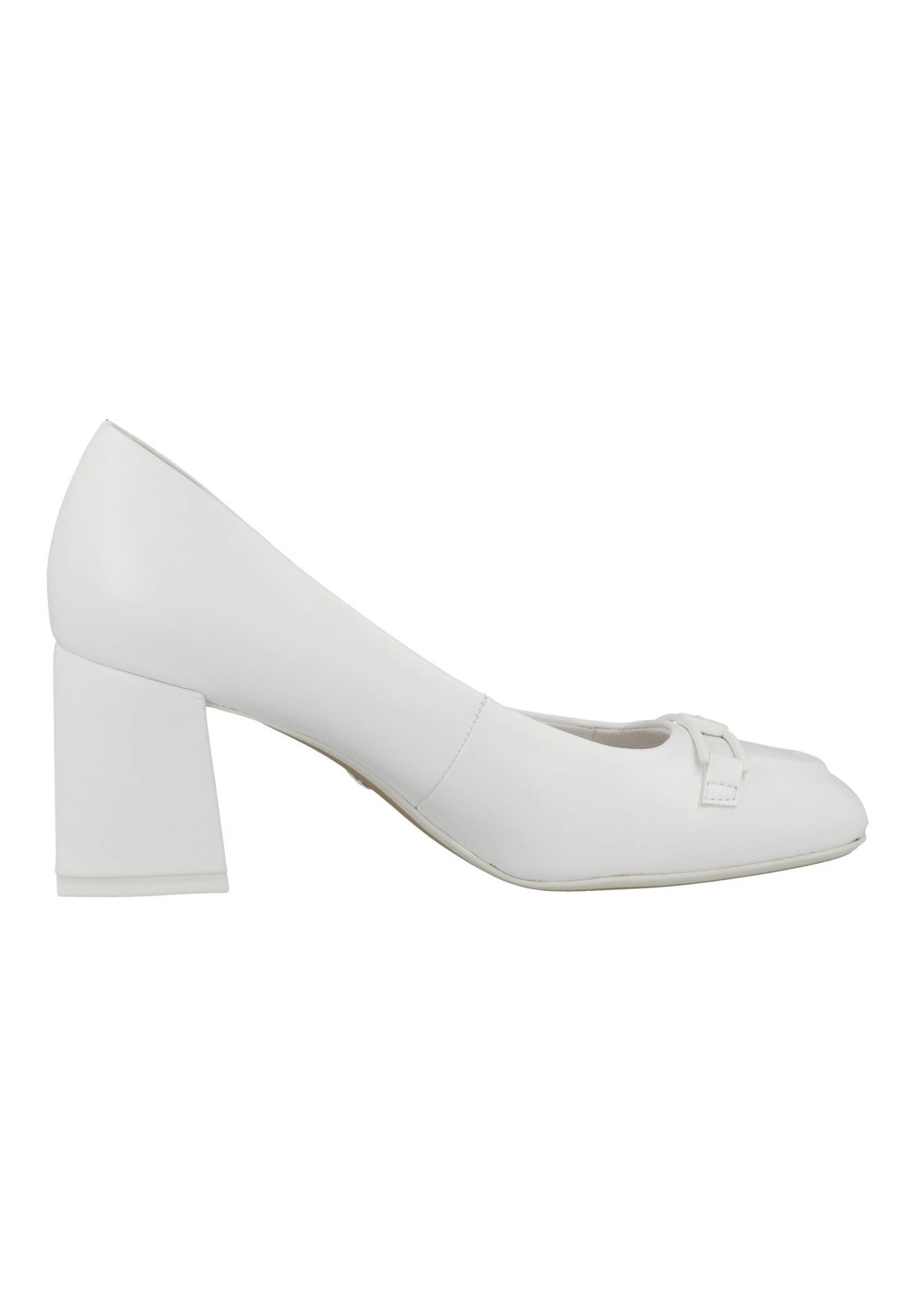 Tamaris Klassieke Pumps - White 5 Tamaris Klassieke Pumps - White - Afbeelding 5