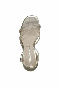 Tamaris Sandalen Met Hoge Hak - Light Gold 10 Tamaris Sandalen Met Hoge Hak - Light Gold -Tamaris Verkoopwinkel 393837893ec345c69a4efb1cd4e61941