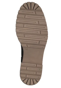 Tamaris Enkellaarsjes Met Plateauzool - Black Beige 8 Tamaris Enkellaarsjes Met Plateauzool - Black Beige -Tamaris Verkoopwinkel 39498bd811124929b191cb6f9bfc00cb