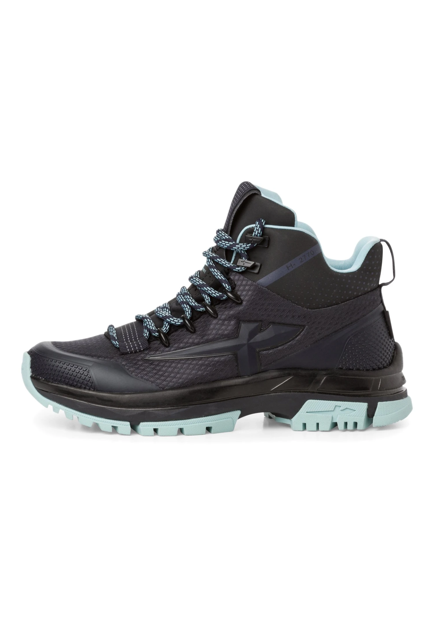 Tamaris Veterboots - Fountain Blue 1 Tamaris Veterboots - Fountain Blue