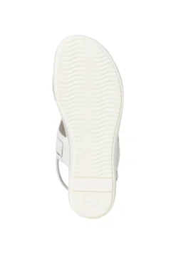 Tamaris Pure Relax - Sandalen Met Sleehak - White 9 Tamaris Pure Relax - Sandalen Met Sleehak - White -Tamaris Verkoopwinkel 3b43d3caa25c4d1097e27c95e250e1b4
