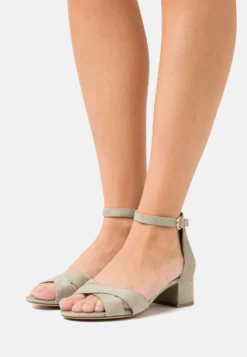 Tamaris Sandalen - Pistacchio