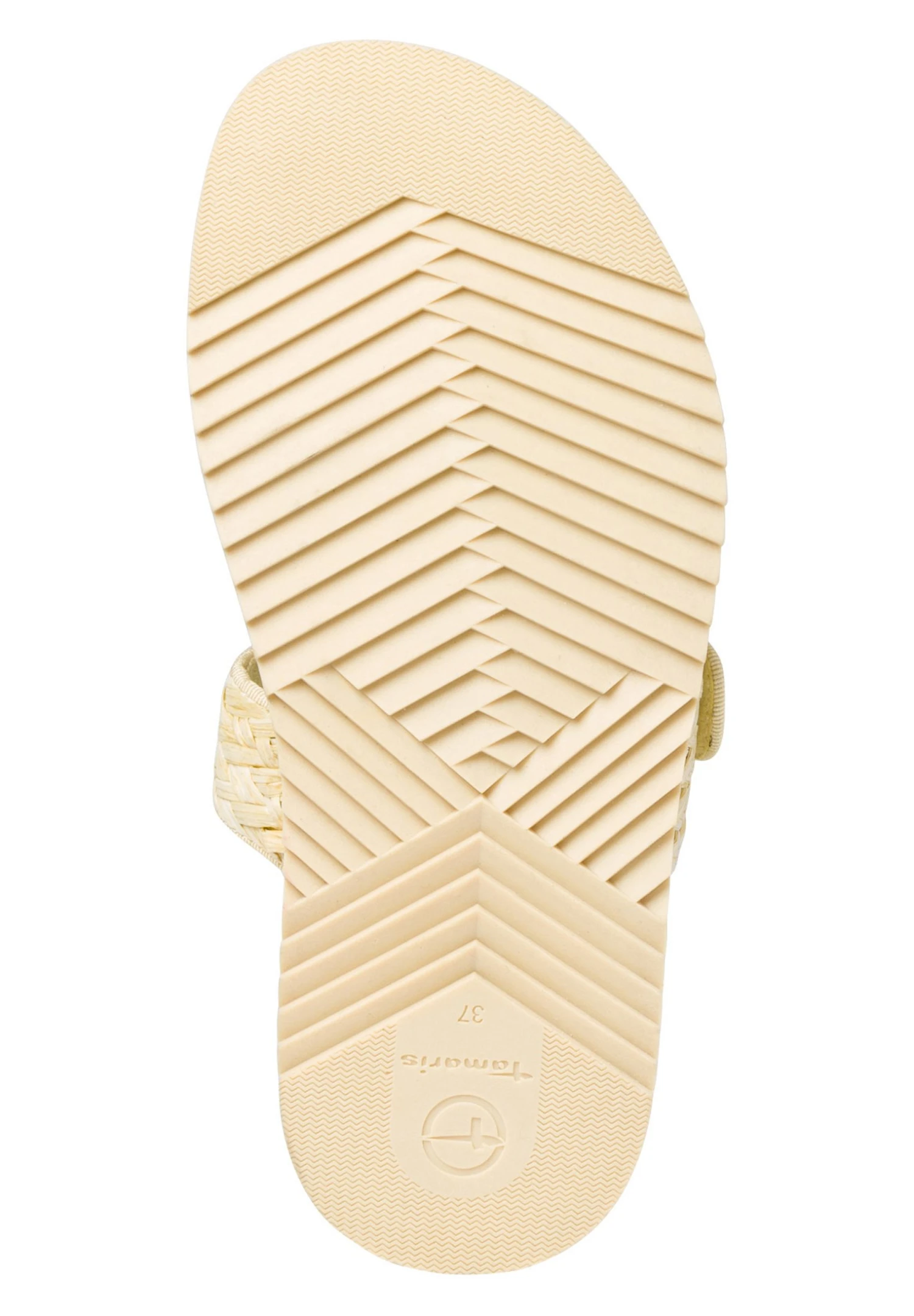 Tamaris Muiltjes - Lemon 4 Tamaris Muiltjes - Lemon - Afbeelding 4