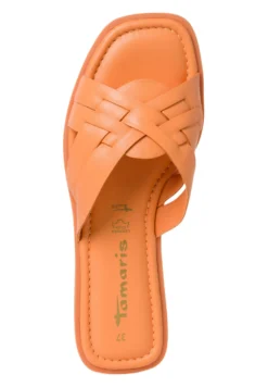 Tamaris Muiltjes - Papaya -Tamaris Verkoopwinkel 3c2ec0b602ad4a01821b1b7dff4c54b1