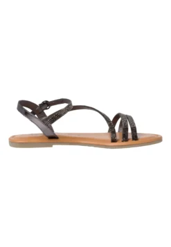 Tamaris Sandalen - Pewter Glam -Tamaris Verkoopwinkel 3c6422e2e8324172b1a230fc4991a982
