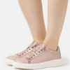 Tamaris Sneakers Laag - Rose Structure