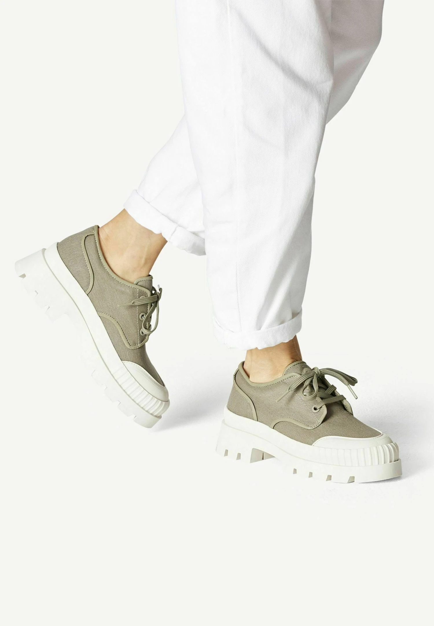 Tamaris Sportieve Veterschoenen - Sage 1 Tamaris Sportieve Veterschoenen - Sage