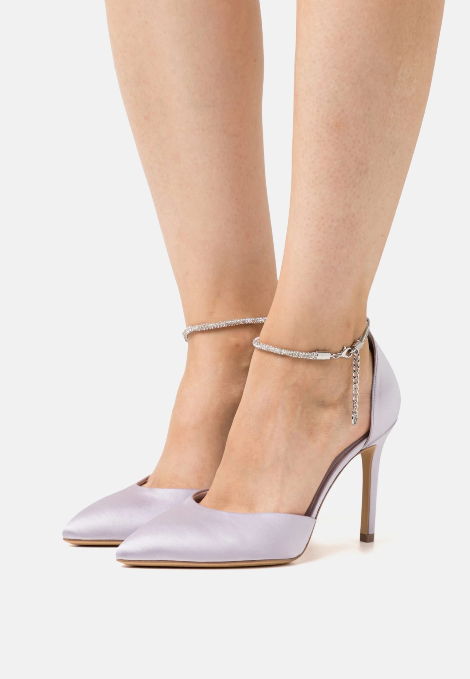 Tamaris Klassieke Pumps - Lavender 1 Tamaris Klassieke Pumps - Lavender