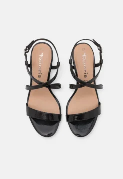 Tamaris Sandalen Met Hoge Hak - Black -Tamaris Verkoopwinkel 3d378835bba34633bf357f34ec4f0a3f scaled