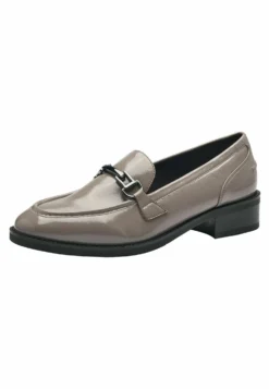 Tamaris Instappers - Taupe Patent -Tamaris Verkoopwinkel 3d5d0747f4b6488d8001e45f46a49567