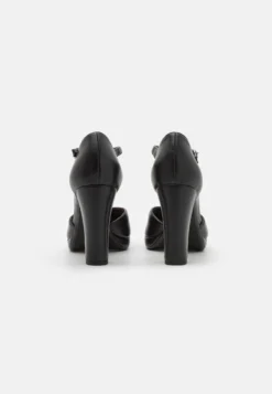 Tamaris Plateaupumps - Black Matt 9 Tamaris Plateaupumps - Black Matt -Tamaris Verkoopwinkel 3d7424b597e34bd88ae0b23205d055e8 scaled