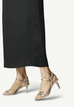 Tamaris Sandalen - Powder Met Com