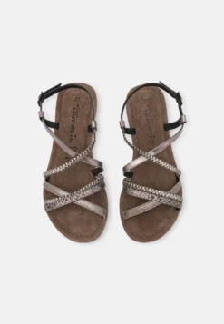 Tamaris Sandalen - Pewter -Tamaris Verkoopwinkel 3e2dacc51dd141a88bbd079d27fc9fce scaled