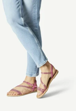 Tamaris Sandalen - Fuxia Glam