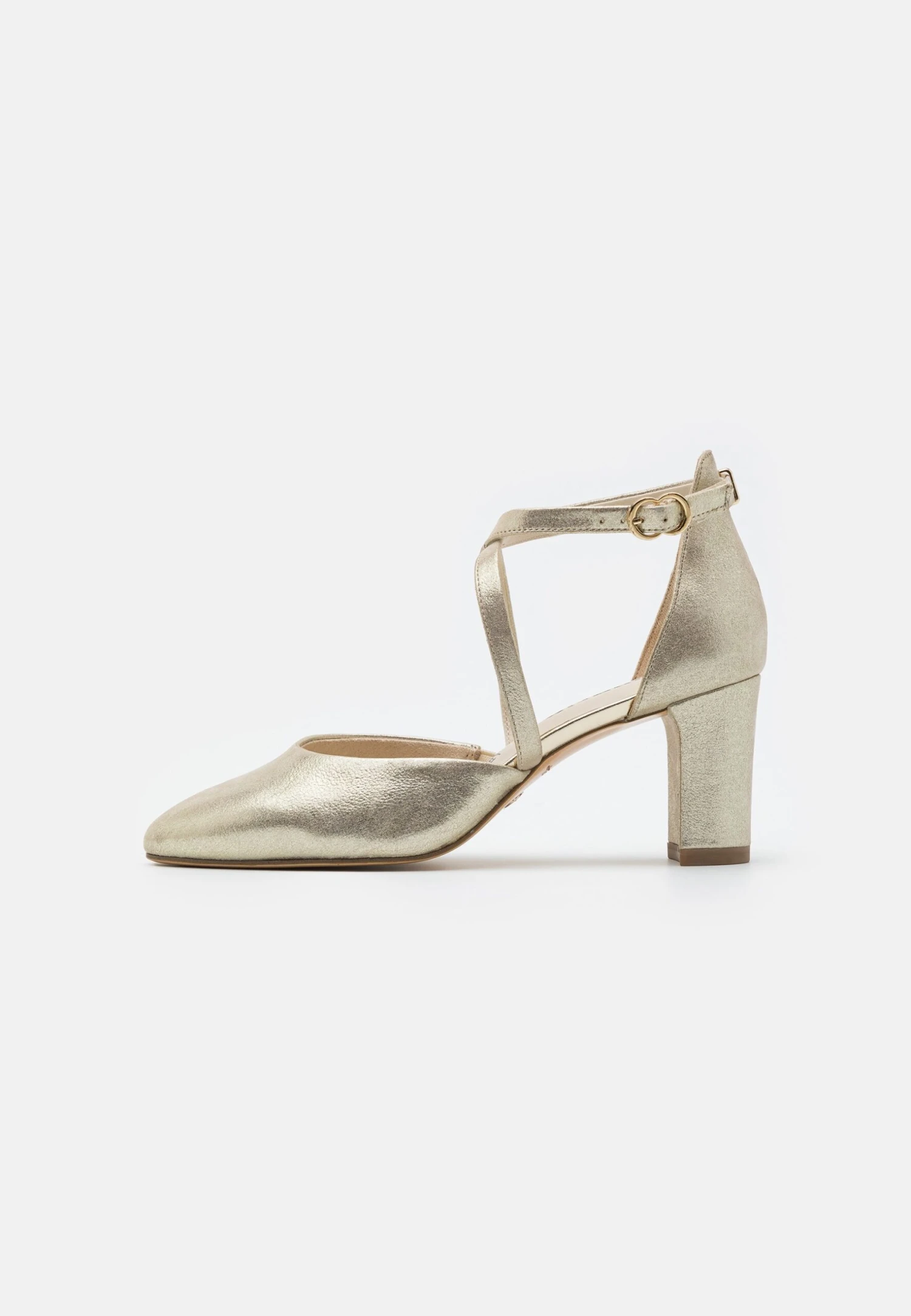 Tamaris Klassieke Pumps - Light Gold 2 Tamaris Klassieke Pumps - Light Gold - Afbeelding 2