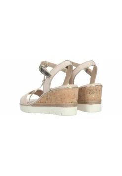 Tamaris Sandalen Met Plateauzool - Beige Comb -Tamaris Verkoopwinkel 3ea2120c62d74cce819b017ebce47a89 scaled