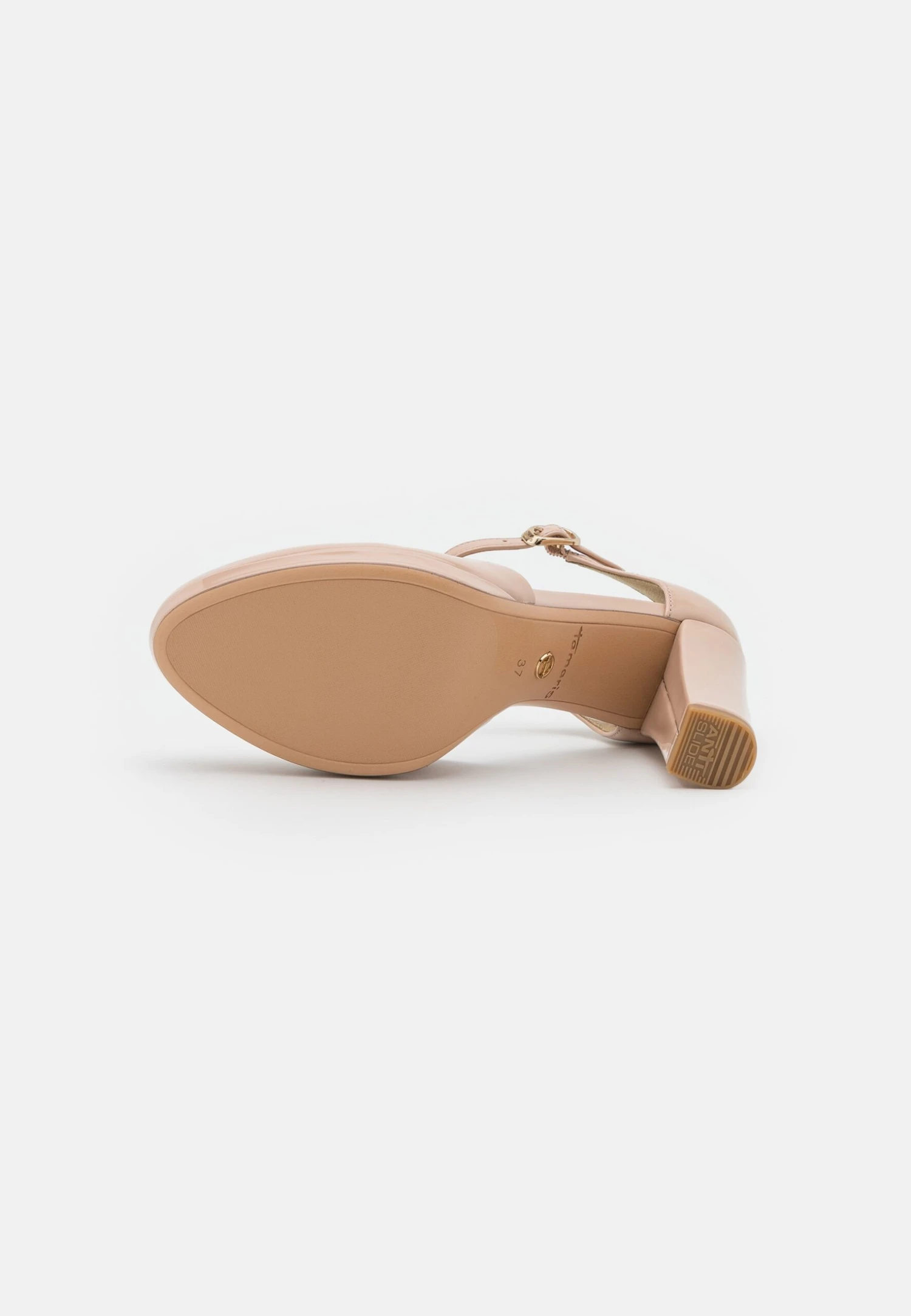 Tamaris Plateaupumps - Nude 5 Tamaris Plateaupumps - Nude - Afbeelding 5