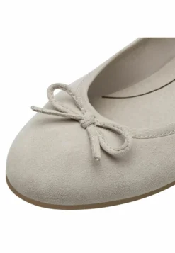 Tamaris Ballerina'S - Taupe Suede -Tamaris Verkoopwinkel 3fc8696bdbc44e9bb8075a68c276d1f6