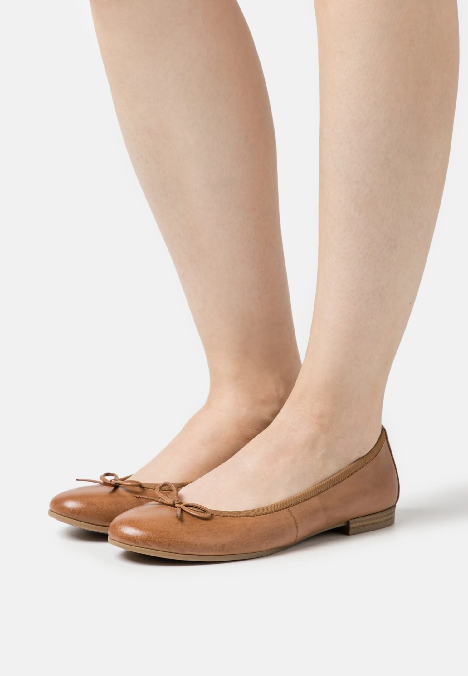 Tamaris Ballerina'S - Nut 1 Tamaris Ballerina'S - Nut