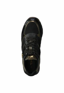 Tamaris Sneakers Laag - Black Comb -Tamaris Verkoopwinkel 419fd53ea04249e78157ab68161de1a6