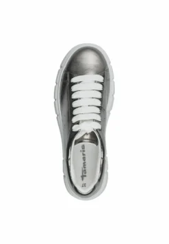 Tamaris Sneakers Laag - Pewter 10 Tamaris Sneakers Laag - Pewter -Tamaris Verkoopwinkel 41a372e996024424b459aac32c382356