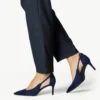Tamaris Klassieke Pumps - Dark Blue