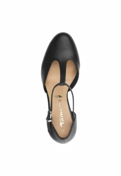 Tamaris Hoge Hakken - Black Matt -Tamaris Verkoopwinkel 424729313e614dd480596b337a83d6ef