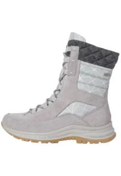 Tamaris Snowboots- Lt Grey