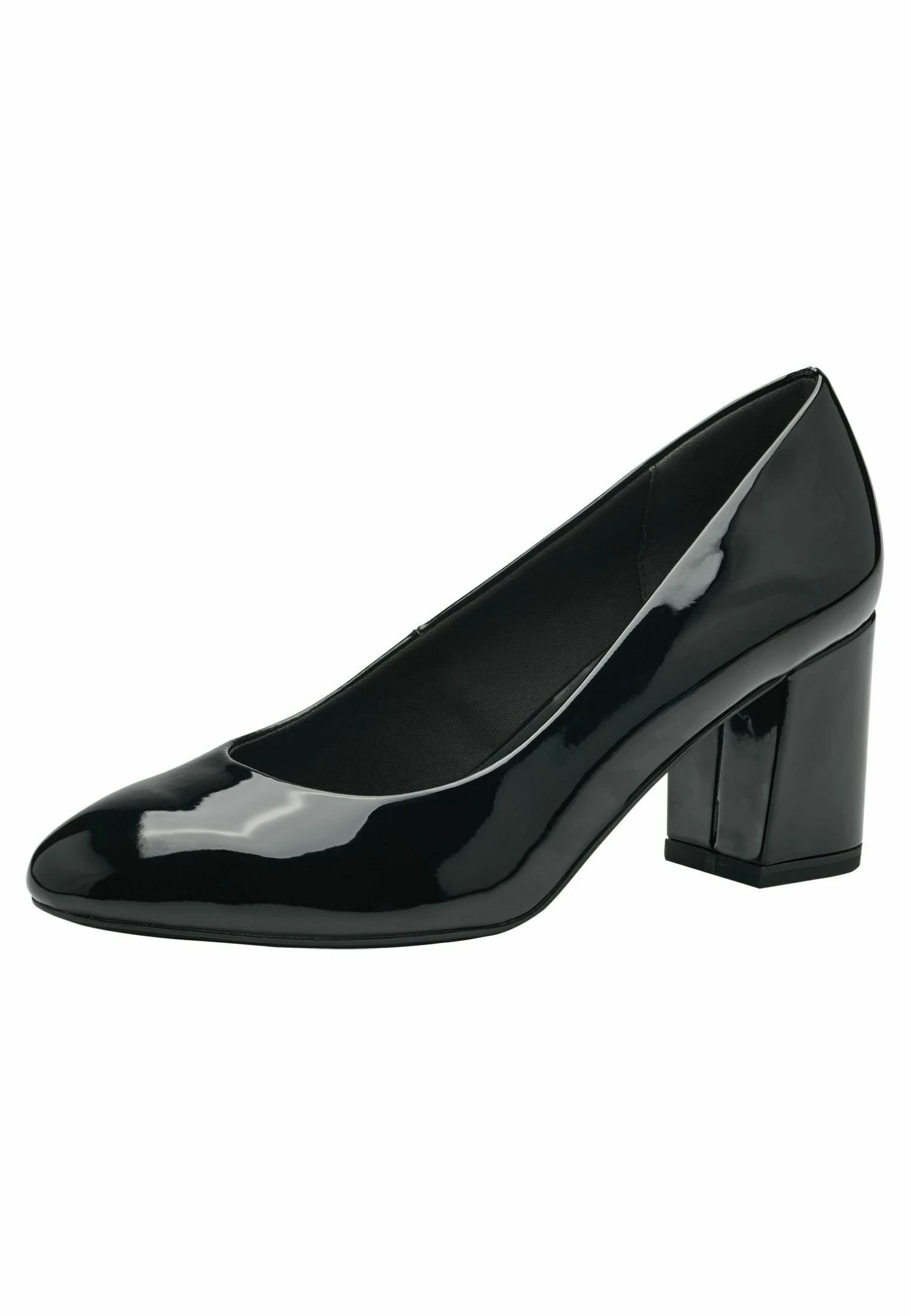 Tamaris Klassieke Pumps - Black Patent 2 Tamaris Klassieke Pumps - Black Patent - Afbeelding 2