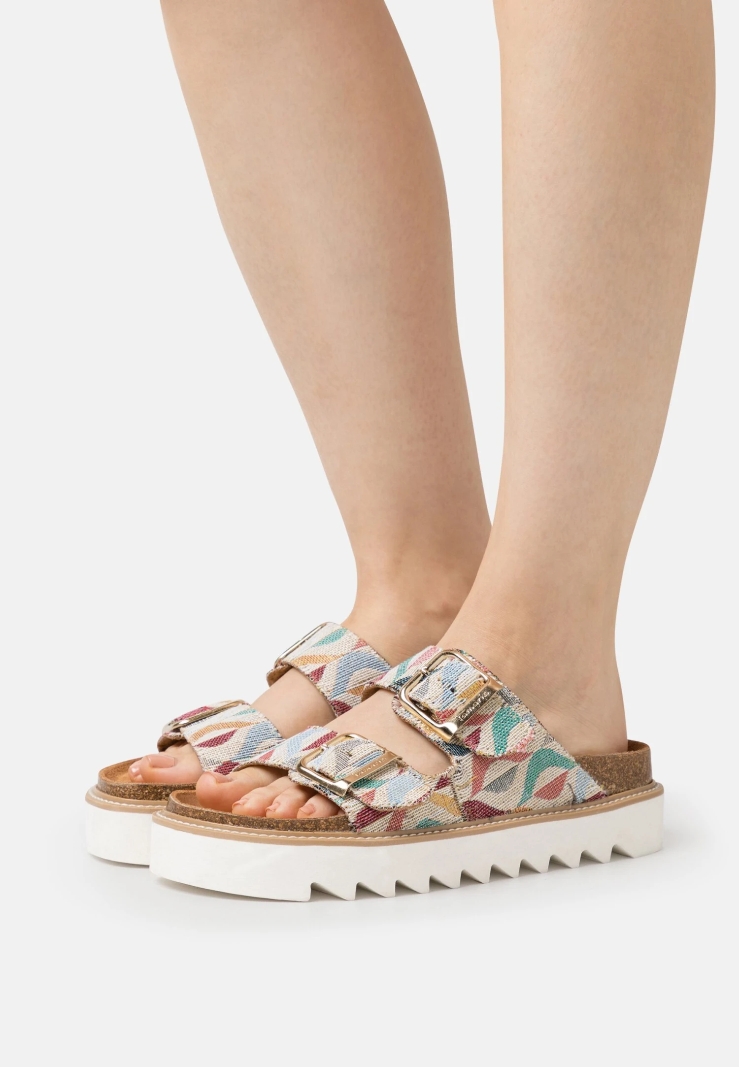 Tamaris Muiltjes - Multi-Coloured 1 Tamaris Muiltjes - Multi-Coloured