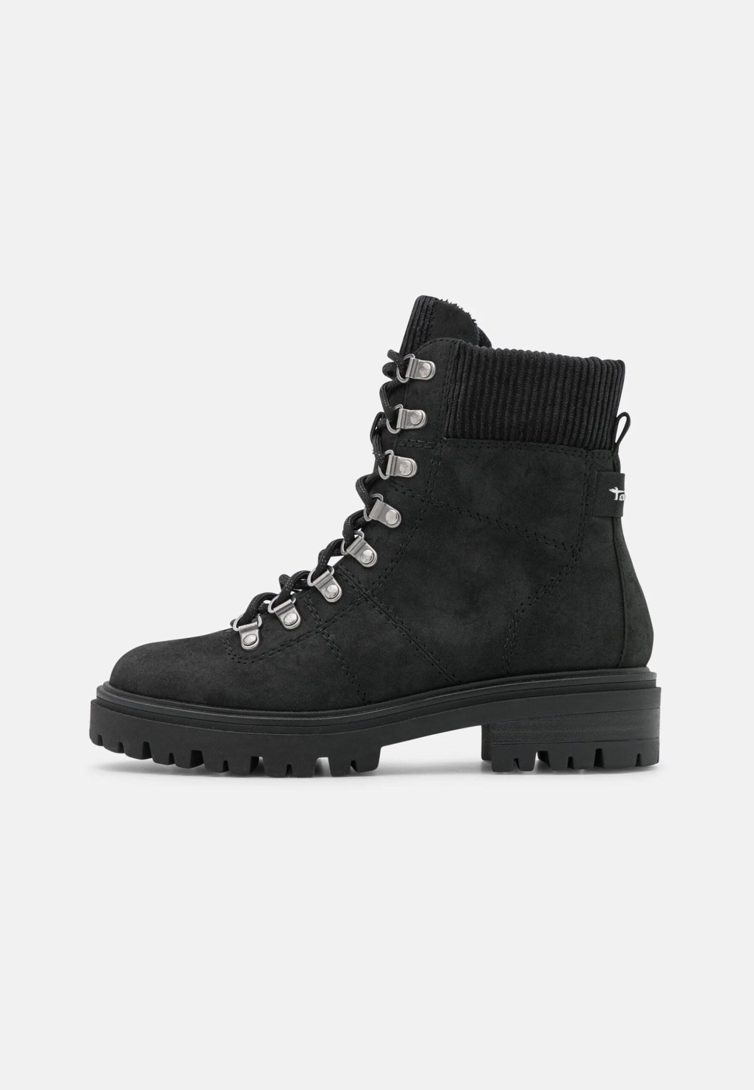 Tamaris Veterboots - Black 2 Tamaris Veterboots - Black - Afbeelding 2