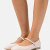 Tamaris Ballerina'S Met Enkelbandjes - Rose