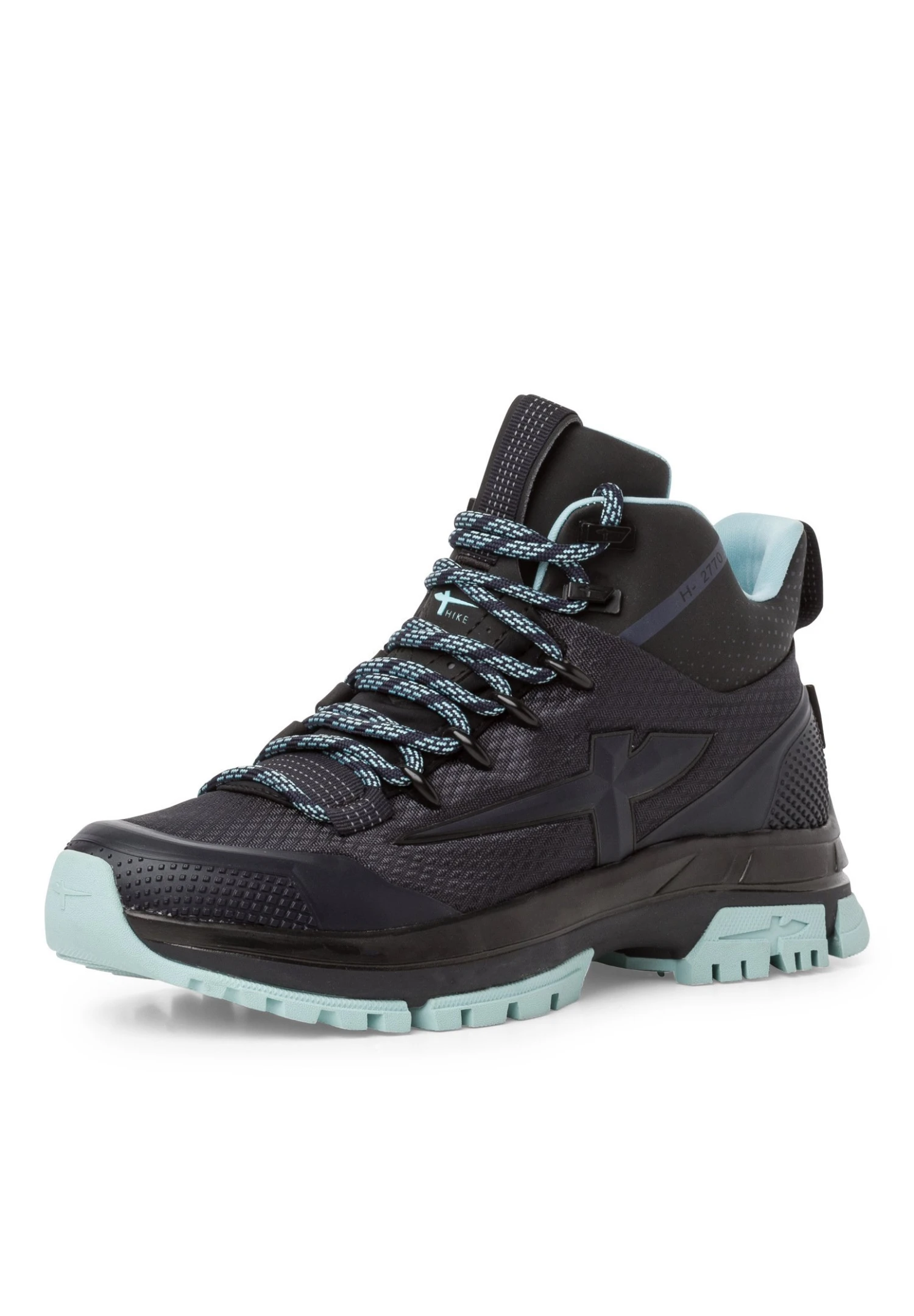 Tamaris Veterboots - Fountain Blue 2 Tamaris Veterboots - Fountain Blue - Afbeelding 2