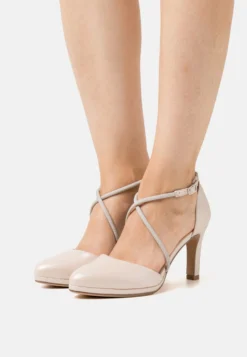 Tamaris Klassieke Pumps - Rose Pearl