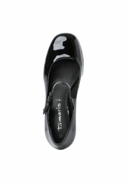Tamaris Hoge Hakken - Black Patent -Tamaris Verkoopwinkel 48157c88130b4ff69cddb7d83f4c24be