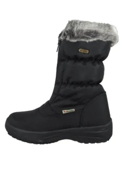 Tamaris Olga - Snowboots- Schwarz