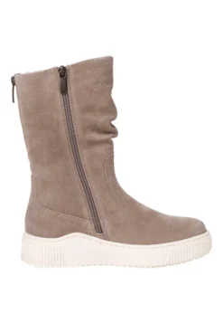 Tamaris Comfort - Snowboots- Taupe -Tamaris Verkoopwinkel 4aacfbe351ea480b905b83260b0d9df5