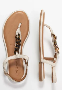 Tamaris Teensandalen - Ivory 10 Tamaris Teensandalen - Ivory -Tamaris Verkoopwinkel 4b38aa08b068472e8fb100dd12984fea scaled