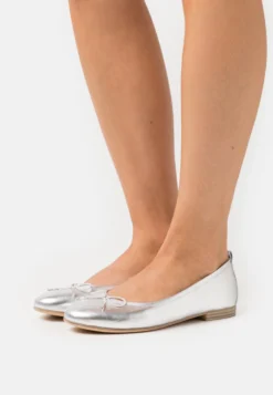 Tamaris Ballerina'S - Silver