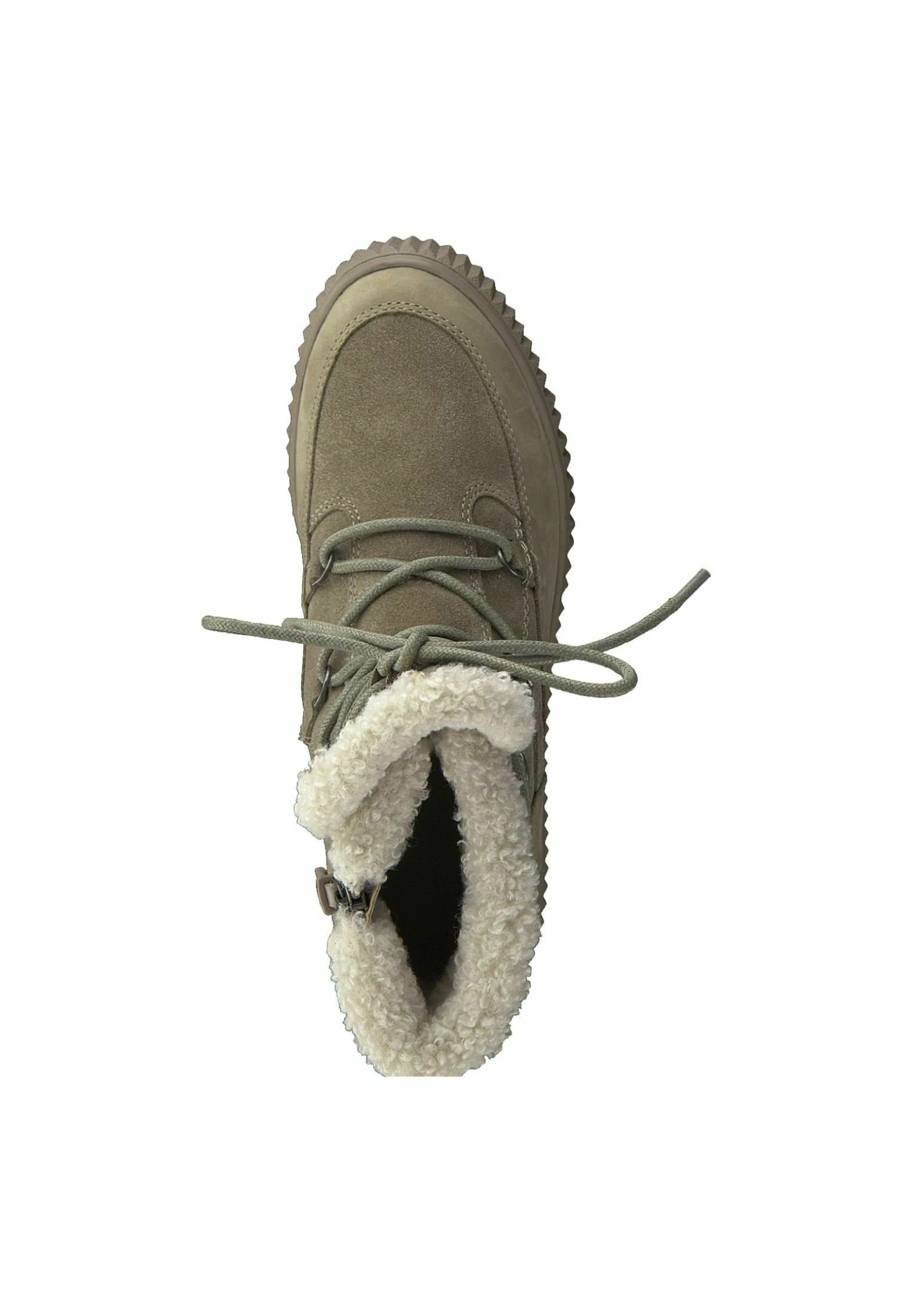 Tamaris Snowboots- Taupe Uni 3 Tamaris Snowboots- Taupe Uni - Afbeelding 3