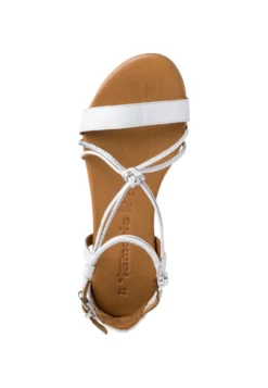 Tamaris Sandalen - White Comb 10 Tamaris Sandalen - White Comb -Tamaris Verkoopwinkel 4dd98f6aec3f45e69d5cede0351382bd