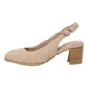 Tamaris Comfort Sling - Klassieke Pumps - Sand