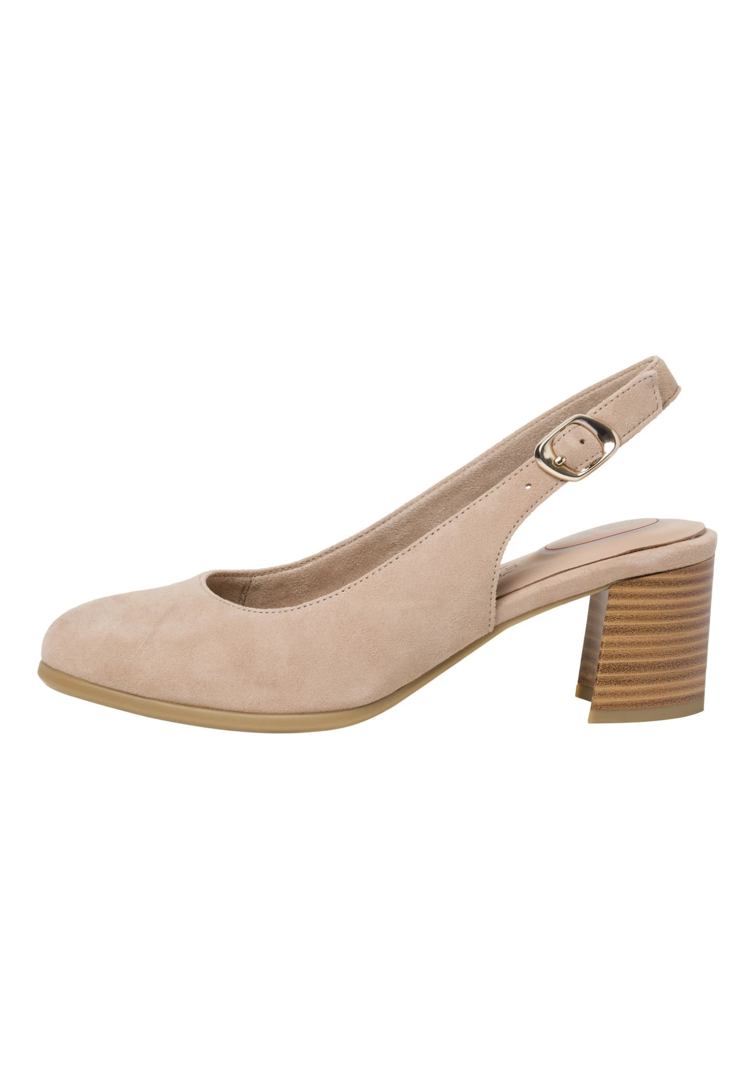 Tamaris Comfort Sling - Klassieke Pumps - Sand 1 Tamaris Comfort Sling - Klassieke Pumps - Sand
